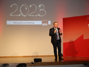 Neujahrsempfang 2023