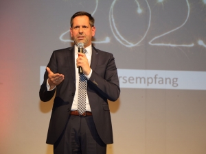 Neujahrsempfang 2023