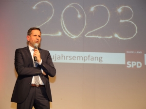 Neujahrsempfang 2023