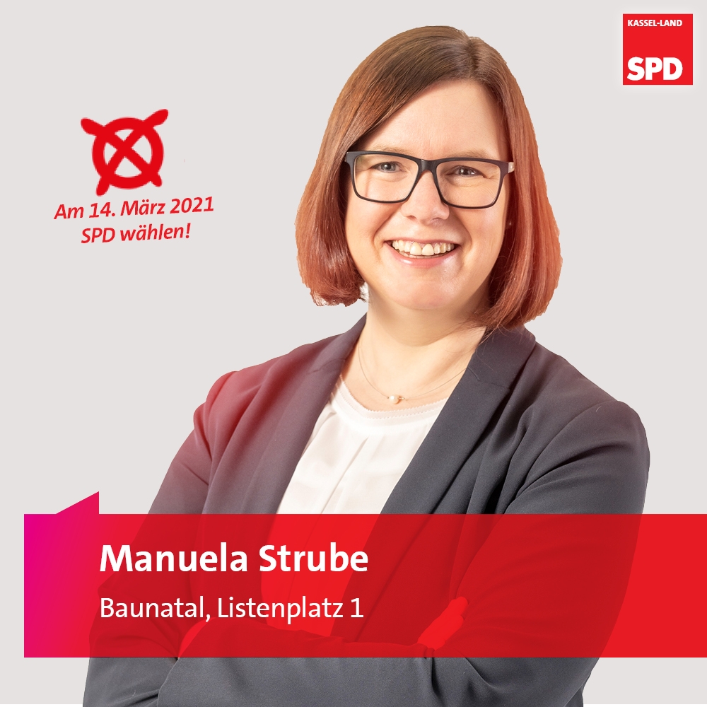 Manuela Strube