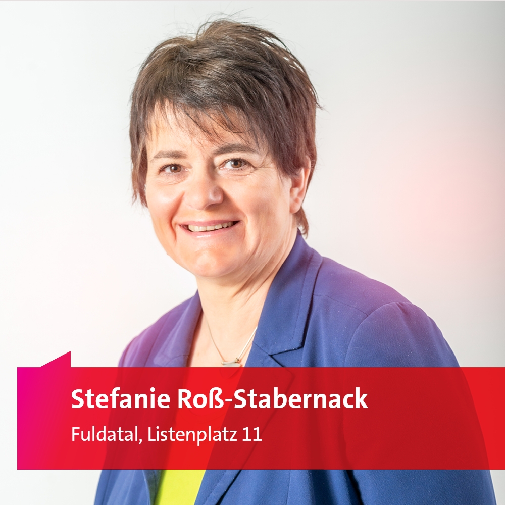 Stefanie Roß-Stabernack