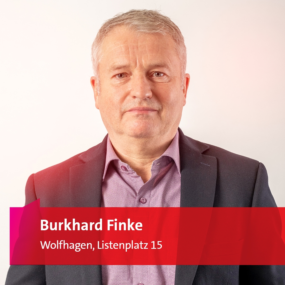 Burkhard Finke