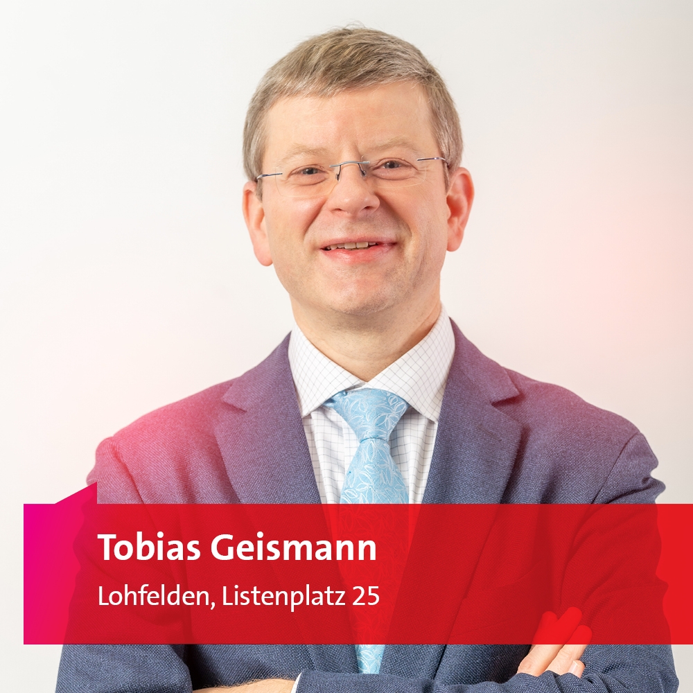 Tobias Geismann