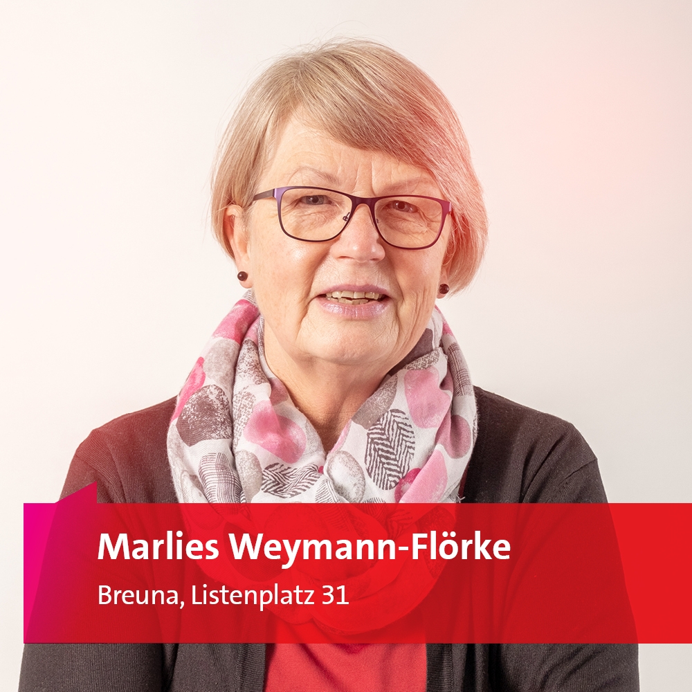 Marlies Weymann-Flörke