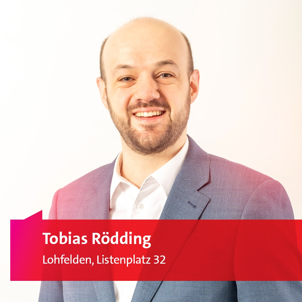 Tobias Rödding