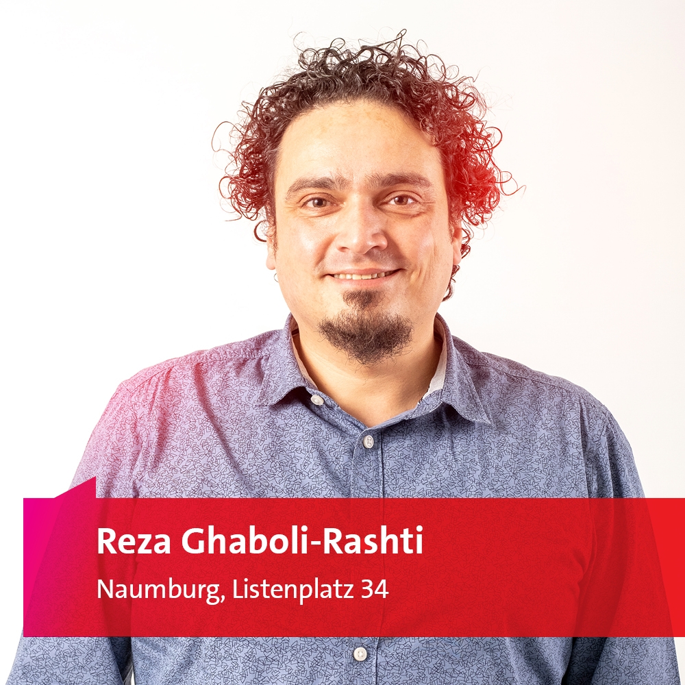 Reza Ghaboli-Rashti