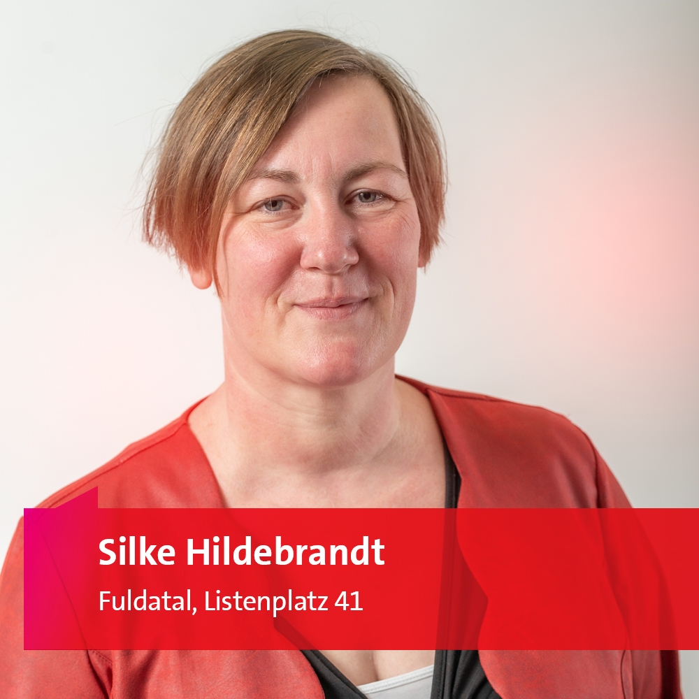 Silke Hildebrandt