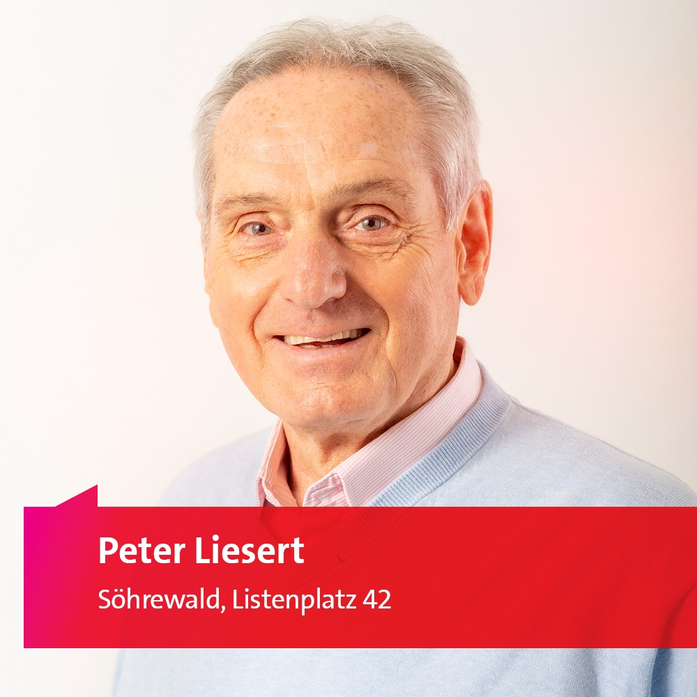 Peter Liesert