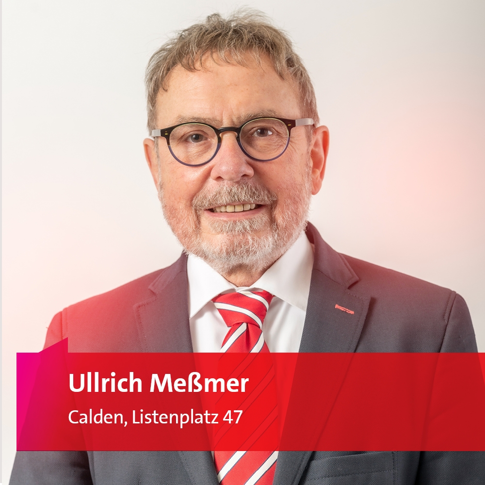 Ullrich Meßmer