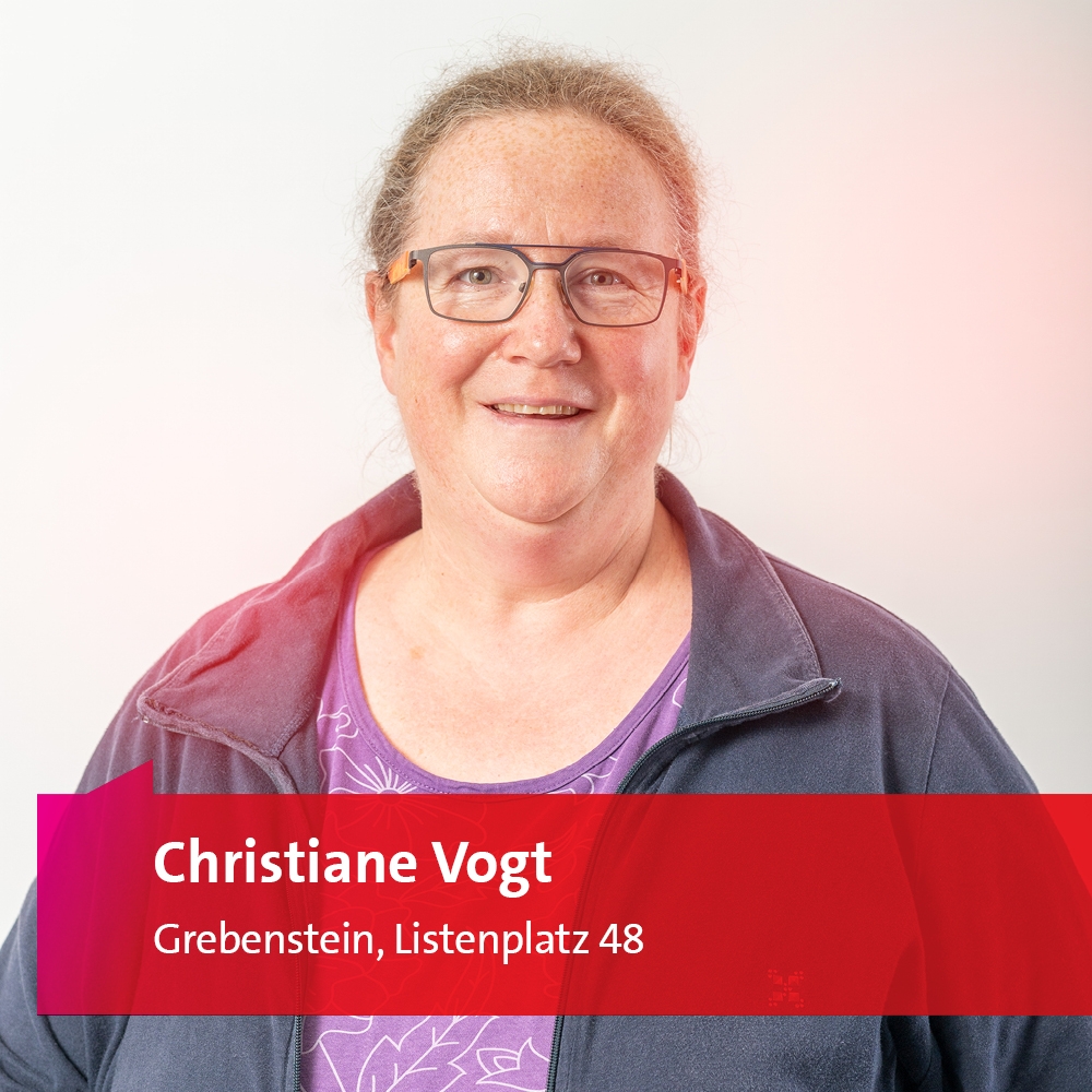 Christiane Vogt