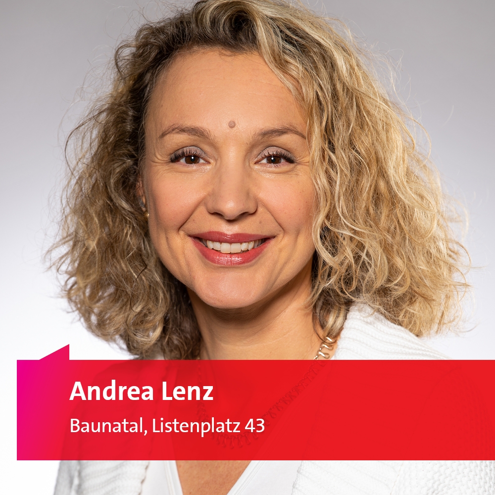 	Andrea Lenz